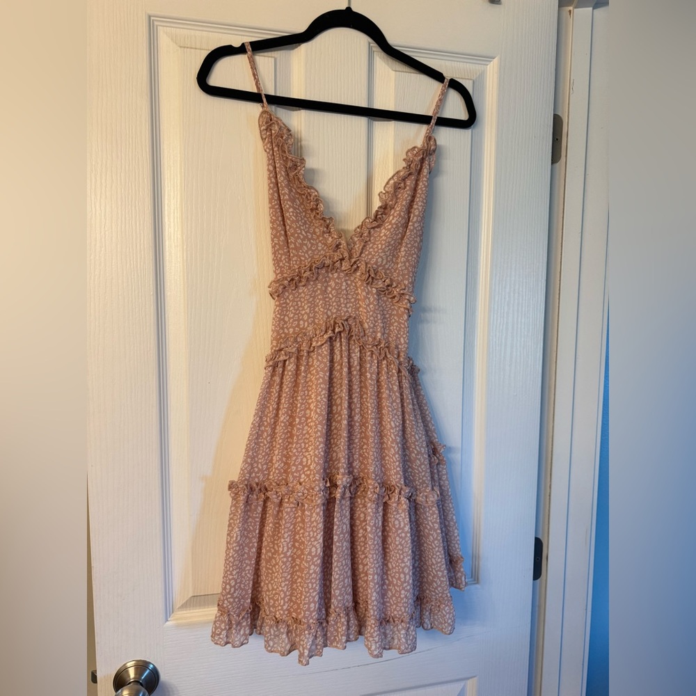 Selfie Leslie Dress- Size XL